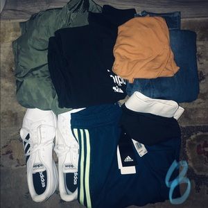 Adidas Laid Back Bundle